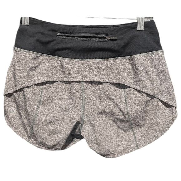 LULULEMON ATHLETICA Speed Up Short Long '4" Updated Fit Size 4 - Picture 4 of 4